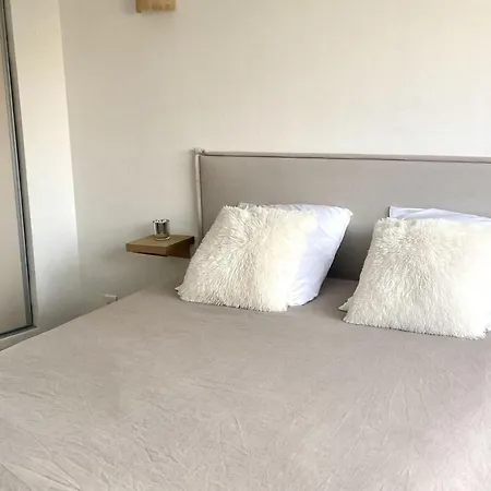 Boheme & Cozy - Spacious Apt Acwifi Apartamento Cannes